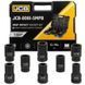 Набір головок ударних глибоких 8 од. 1'' (6-гр.) JCB Tools JCB-8081-5MPB JCB-8081-5MPB фото 1