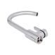 Змішувач для кухні U-образний Brinex Pure 015F U-образний Chrome BRIPUR015FCRM SD00053180 фото 4