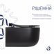 Унітаз підвісний Qtap Taurus безободковий з сидінням Soft-close QT2433084EUQMB SD00051553 фото 4