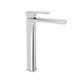Змішувач для раковини Qtap Gemini високий QTGEM269CRM45677 Chrome SD00051801 фото 1