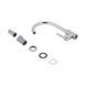Змішувач для кухні U-образний Brinex Pure 015F U-образний Chrome BRIPUR015FCRM SD00053180 фото 5