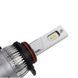 Комплект ламп MLux LED - SILVER Line 9012/HIR2, 28 Вт, 4300&deg;К (2 шт.) 129413265 129413265 фото 5