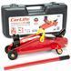 Домкрат підкатний CarLife 2т 135-335мм у кейсі FJ590P FJ590P(L) фото 1