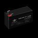 Акумулятор AGM LPM 12V - 1.3 Ah 4131(log) фото 4