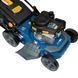 Бензинова самохідна газонокосарка PROFI-TEC Premium GL510-L 007901P фото 3