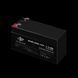 Акумулятор AGM LPM 12V - 1.3 Ah 4131(log) фото 3