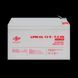 Акумулятор гелевий LPM-GL 12V - 7.5 Ah 6562(log) фото 2
