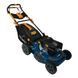 Бензинова самохідна газонокосарка PROFI-TEC Premium GL510-L 007901P фото 1