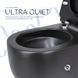 Унітаз підвісний Qtap Taurus безободковий з сидінням Soft-close QT2433084EUQMB SD00051553 фото 5