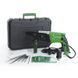 Перфоратор прямий APRO 3,5 Дж, 1050 В, SDS+, 1050H DFR, кейс 063661 063661 фото 2