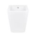 Біде підлогове Qtap Crow 545х360х410 White QT05443370W SD00042522 фото 3