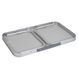 Стіл Bo-Camp Compact 56x34 cm Grey (1404359) DAS302728 фото 2