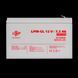 Акумулятор гелевий LPM-GL 12V - 7.5 Ah 6562(log) фото 1