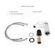 Набір змішувачів Latwa 001 + Latwa 010 White SD00052485 фото 4