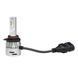 Комплект ламп MLux LED - SILVER Line 9012/HIR2, 28 Вт, 4300&deg;К (2 шт.) 129413265 129413265 фото 6