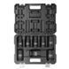 Набір головок ударних глибоких 8 од. 1'' (6-гр.) JCB Tools JCB-8081-5MPB JCB-8081-5MPB фото 2
