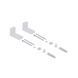 Біде підлогове Qtap Crow 545х360х410 White QT05443370W SD00042522 фото 8