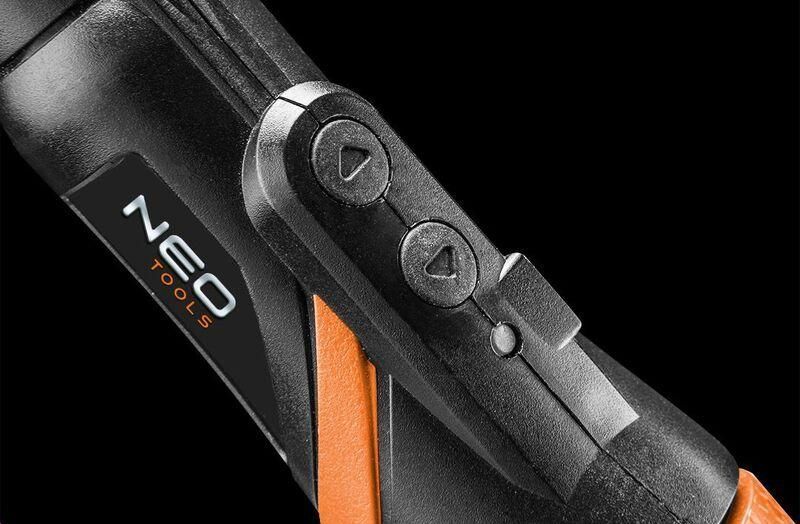 Акумуляторна викрутка 3.6V Li-Ion Neo Tools 04-200 04-200 фото
