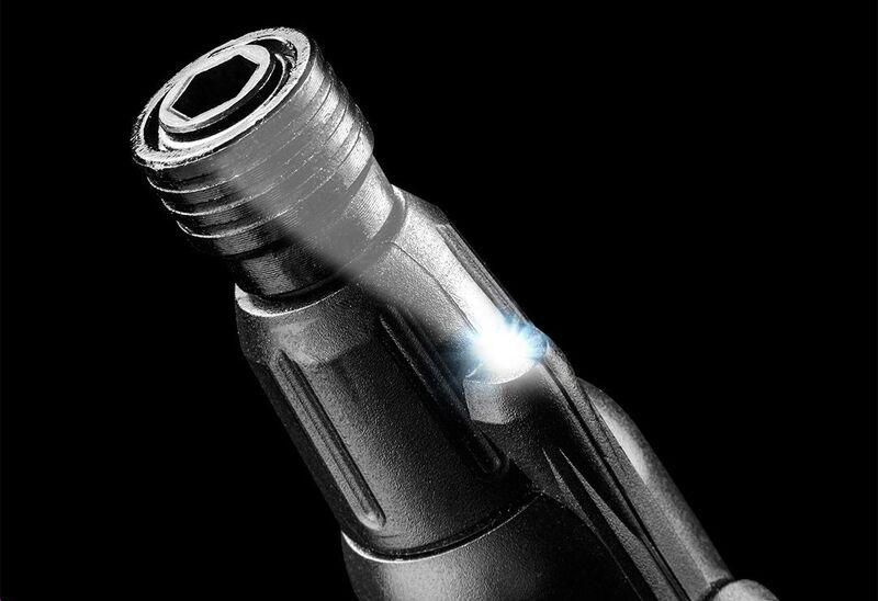 Акумуляторна викрутка 3.6V Li-Ion Neo Tools 04-200 04-200 фото