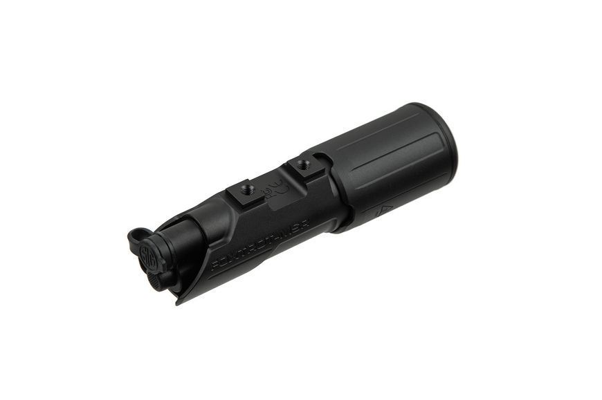 Тактичний ліхтар Sig Optics FOXTROT-MSR, COMPACT, RAIL MOUNTED WHITE LIGHT SOFR1CM0 фото