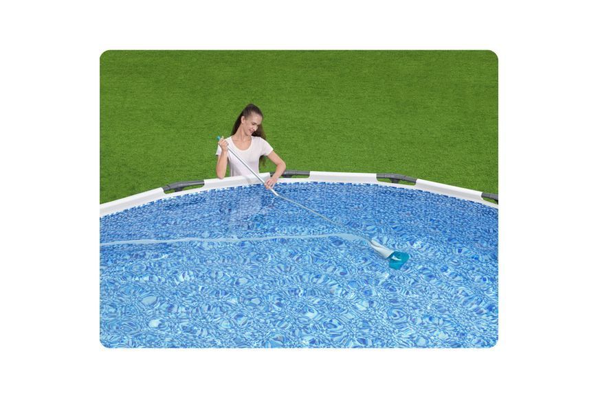 Пилосос для чищення дна басейну Bestway 58212 DM-58212 DM-58212 фото