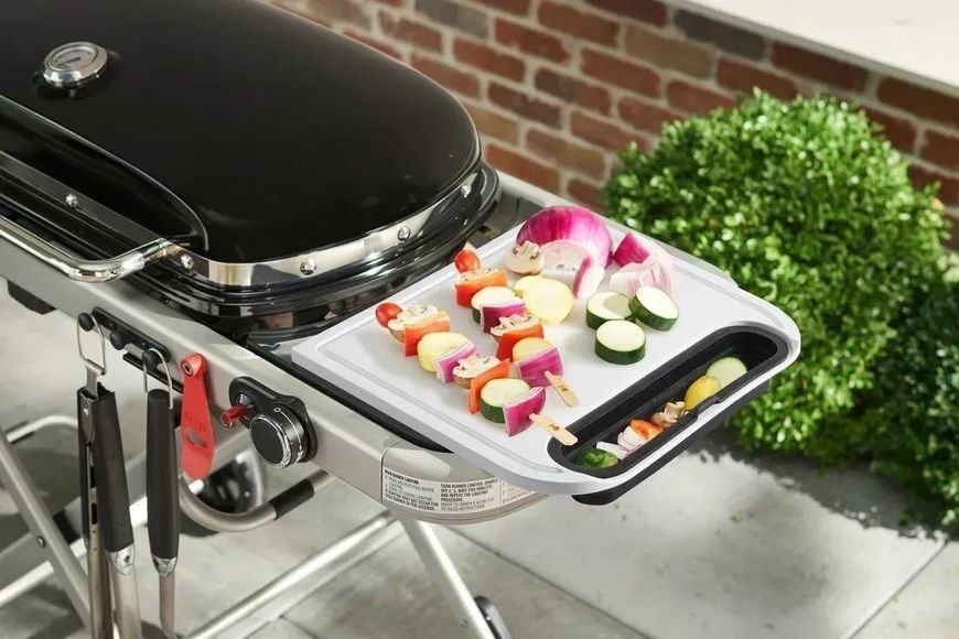 Дошка для обробки та подачі Weber Traveler 7032 7032 фото