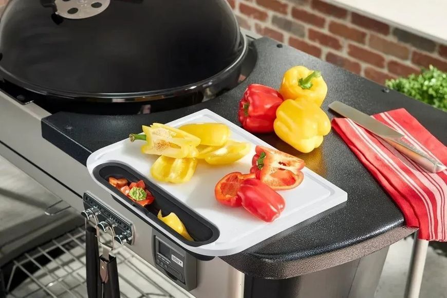Дошка для обробки та подачі Weber Traveler 7032 7032 фото