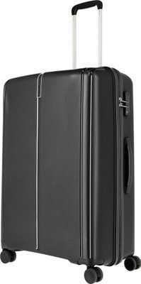 Валіза на 4 колесах Travelite Vaka Black L 98 л (TL076449-01) TL076449-01 фото