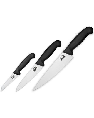 Набір Із 3-Х Кухонних Ножів Samura Butcher (SBU-0220) SBU-0220 фото