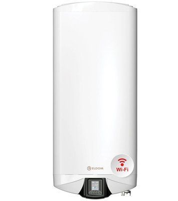 Водонагрівач Eldom GALANT DRY 80 3x 1000 W DV080DW-W ELDOM 000003690 фото