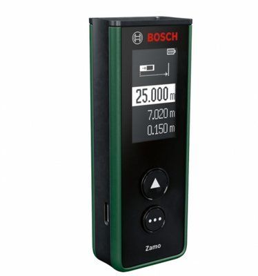Лазерний далекомір Bosch Zamo IV (0603672900) 0603672900 фото