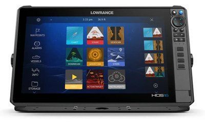 Ехолот-картпліттер Lowrance HDS-16 PRO Active Imaging HD 000-15991-001 000-15991-001 фото