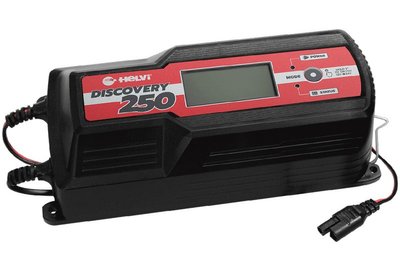Автоматическое зарядное устройство Helvi Discovery 250 99005041 фото