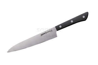Ніж кухонний універсальний, 150 мм, Samura "Harakiri" (SHR-0023B) SHR-0023B фото