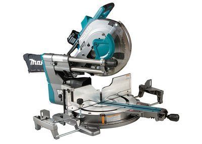 Акумуляторна торцювальна пила XGT MAKITA LS003GZ01 LS003GZ01 фото