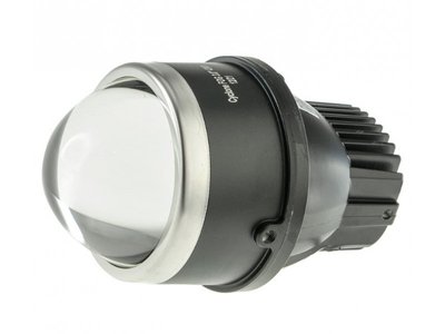 Автомобільні LED світлодіодні лінзи Cyclone LED FOG 3.0" 4300 K НФ-00001261 фото