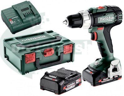 Акумуляторний шурупокрут Metabo BS 18 L 614051500 614051500 фото