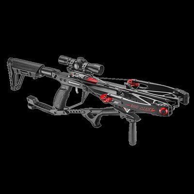 Арбалет блочний Ek Archery Cobra System SIEGE 300 XBOW-40LB чёрный CR-120BP-40 фото