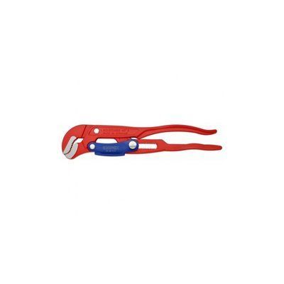 Кліщі трубні з S-подібним змикананням губок KNIPEX, 83 60 020, 560 мм 83 60 020 фото