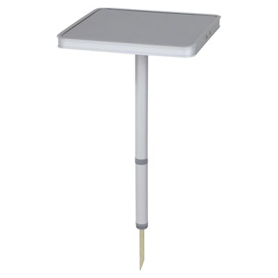 Стіл Bo-Camp Peg Table 26x26 cm Grey (1402722) DAS302727 фото