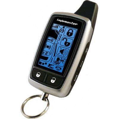 Брелок до сигналізації двосторонній EAGLEMASTER E2 LCD 2-way TX 55356 фото