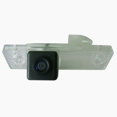 Камера заднего вида Prime-X CA-9534 (Chevrolet Aveo, Lacetti, Captiva, Epica, Cruze, Tacuma, Orlando/ DAEWOO 2000000005232 фото