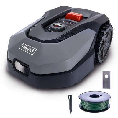 Газонокосарка Scheppach RoboCut XL600 5913003901 фото