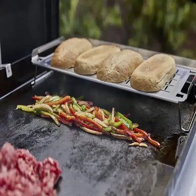 Підставка для підігріву на планчі Weber 6784 6784 фото