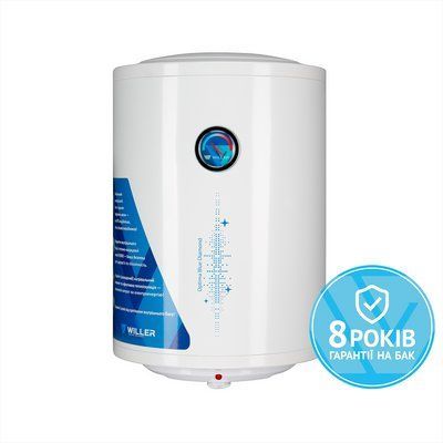 Водонагрівач WILLER EV50DR optima EV50DR optima фото