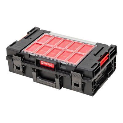 Ящик для інструментів QBRICK SYSTEM ONE 200 2.0 Expert 585 x 385 x 190 мм (SKRQ200E2CZAPG003) SKRQ200E2CZAPG003 фото