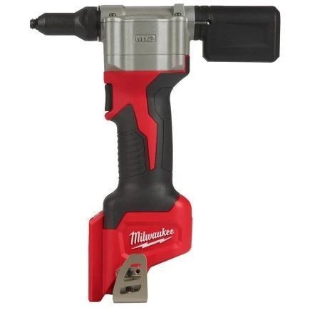 Заклепник акумуляторний MILWAUKEE M12 BPRT-0 &Oslash; закл. 2,4-4,8 мм (каркас) 4933464404 фото