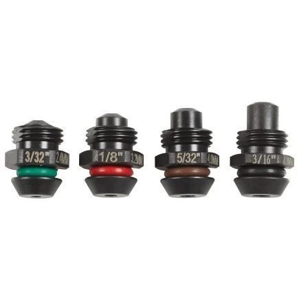 Заклепник акумуляторний MILWAUKEE M12 BPRT-0 &Oslash; закл. 2,4-4,8 мм (каркас) 4933464404 фото
