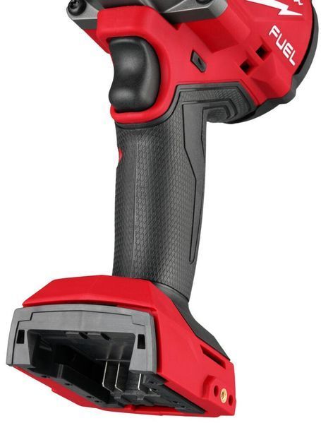 Гайковерт аккумуляторный бесщёточный 1/2'' MILWAUKEE, M18 FHIW2F12-0Х, 2034Нм, с кольцом (HDкейс) 4933492782 фото
