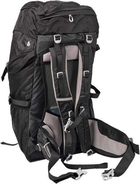 Рюкзак Skif Outdoor Highlander. 60 л. Black 389.02.62 фото